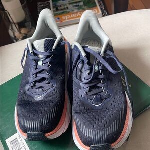 Hoka One One W Clifton 7 Women's Running Shoes Size 7.5